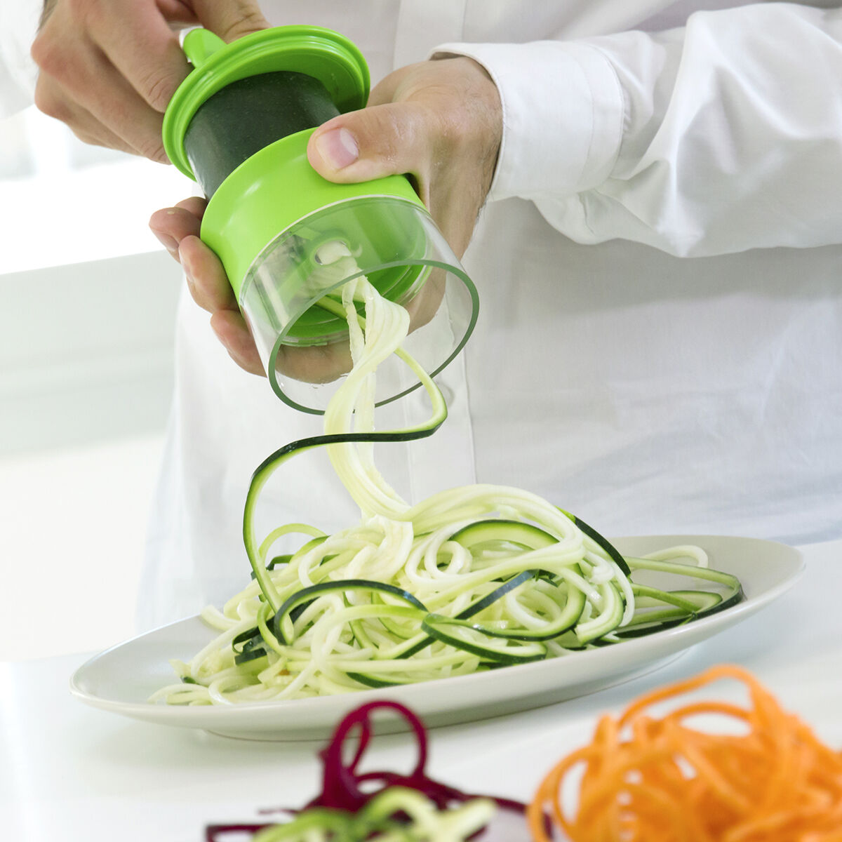 Spiraalileikkuri Spiru InnovaGoods