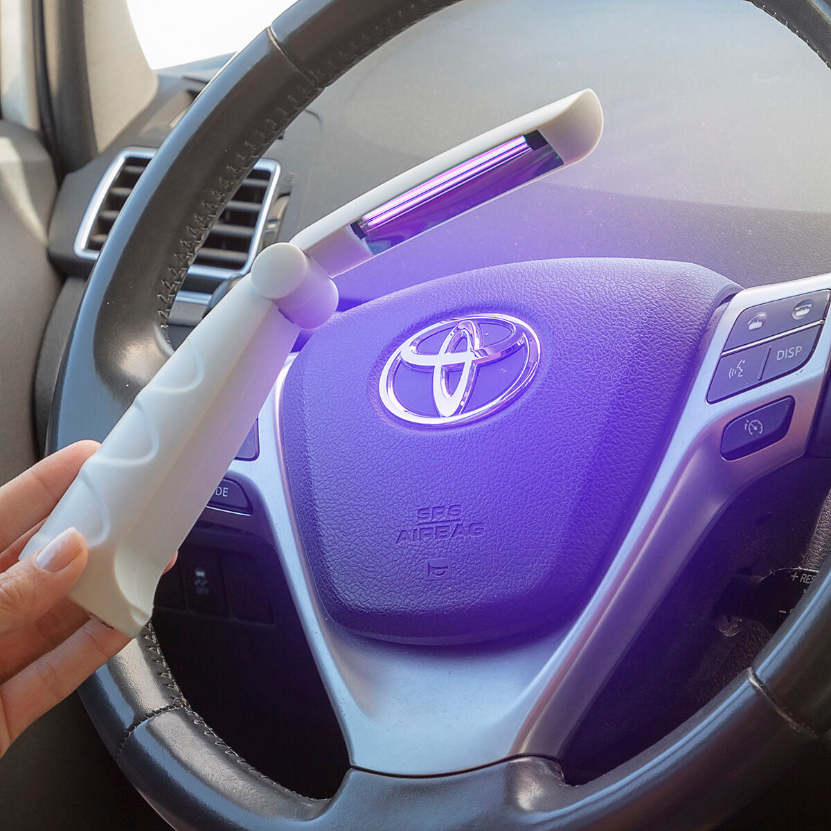 Taittuva UV-desifiointilamppu Nilum InnovaGoods