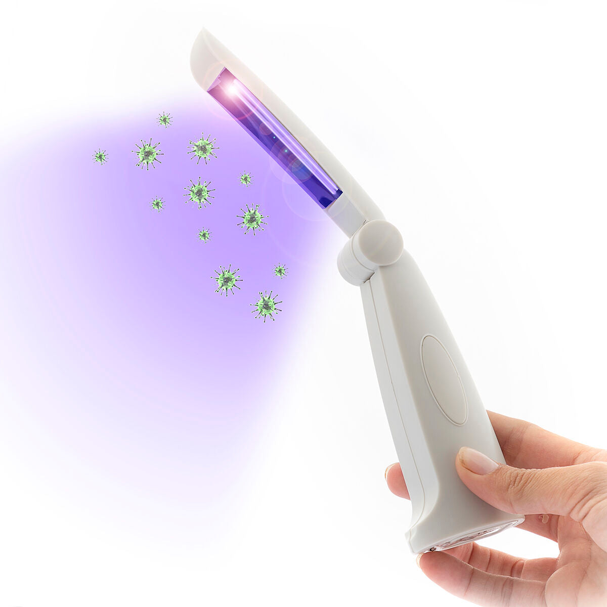Taittuva UV-desifiointilamppu Nilum InnovaGoods