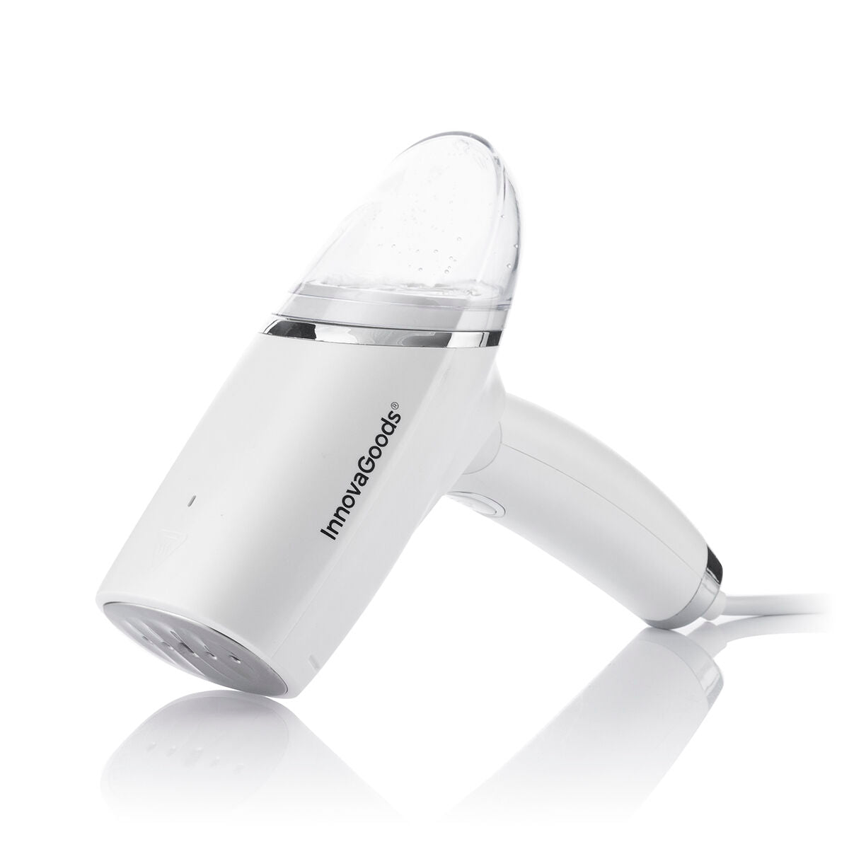 Pystysuuntainen taitettava höyrysilitysrauta Steeron InnovaGoods 1000 W