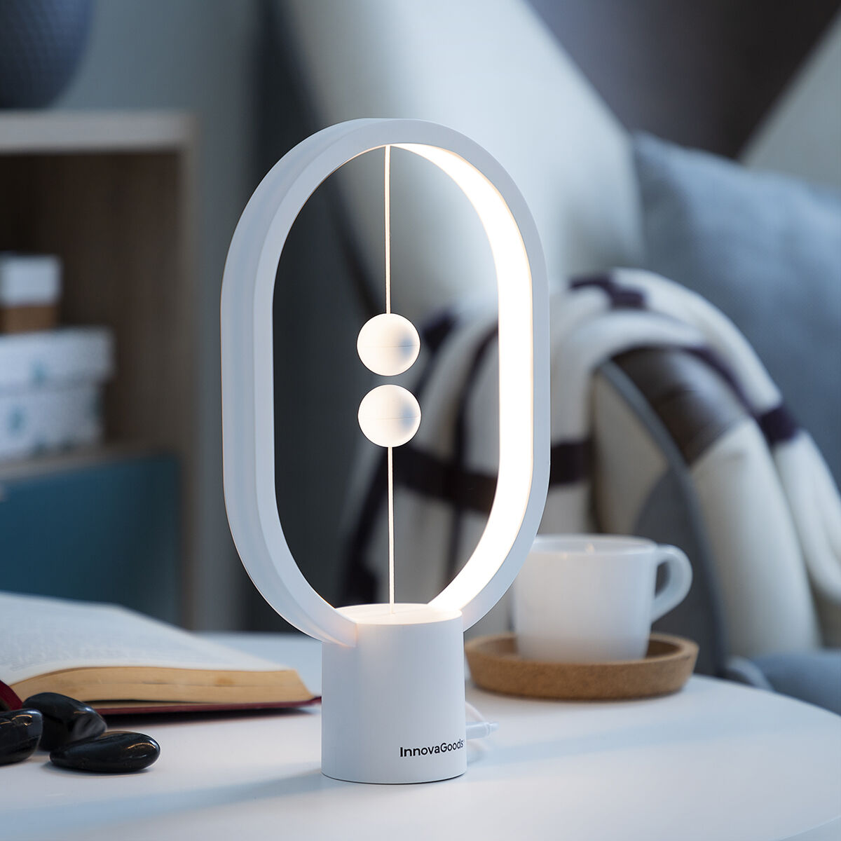 Tasapainolamppu magneettikatkaisimella Magilum InnovaGoods