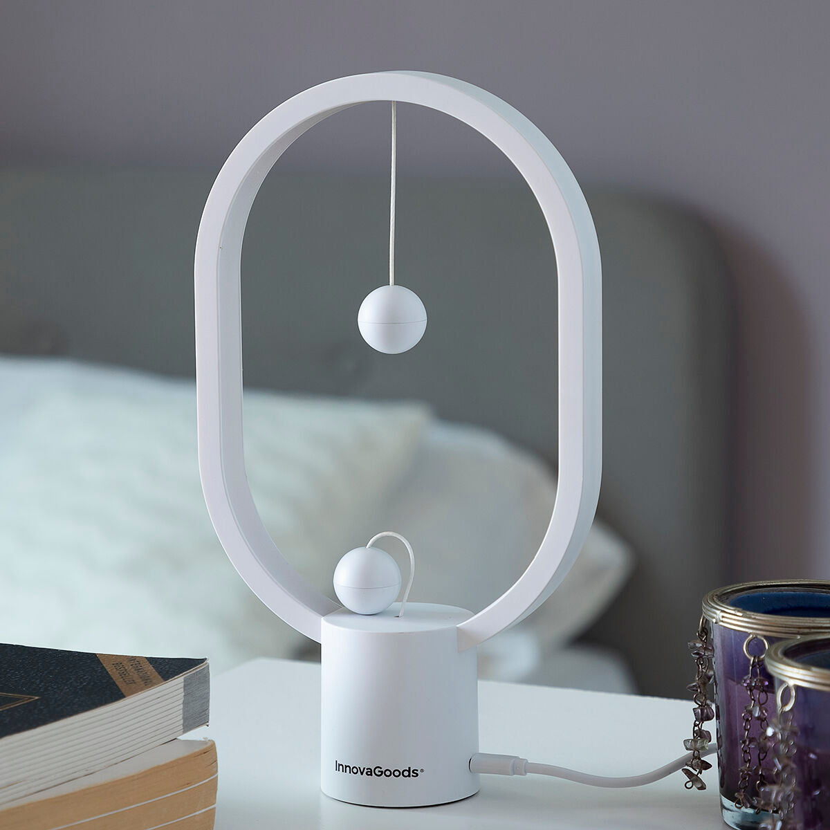Tasapainolamppu magneettikatkaisimella Magilum InnovaGoods