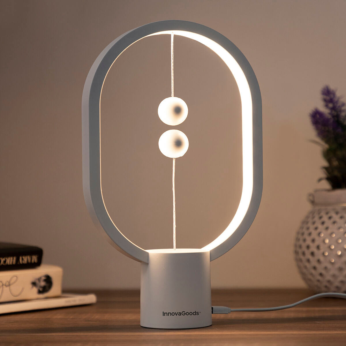 Tasapainolamppu magneettikatkaisimella Magilum InnovaGoods