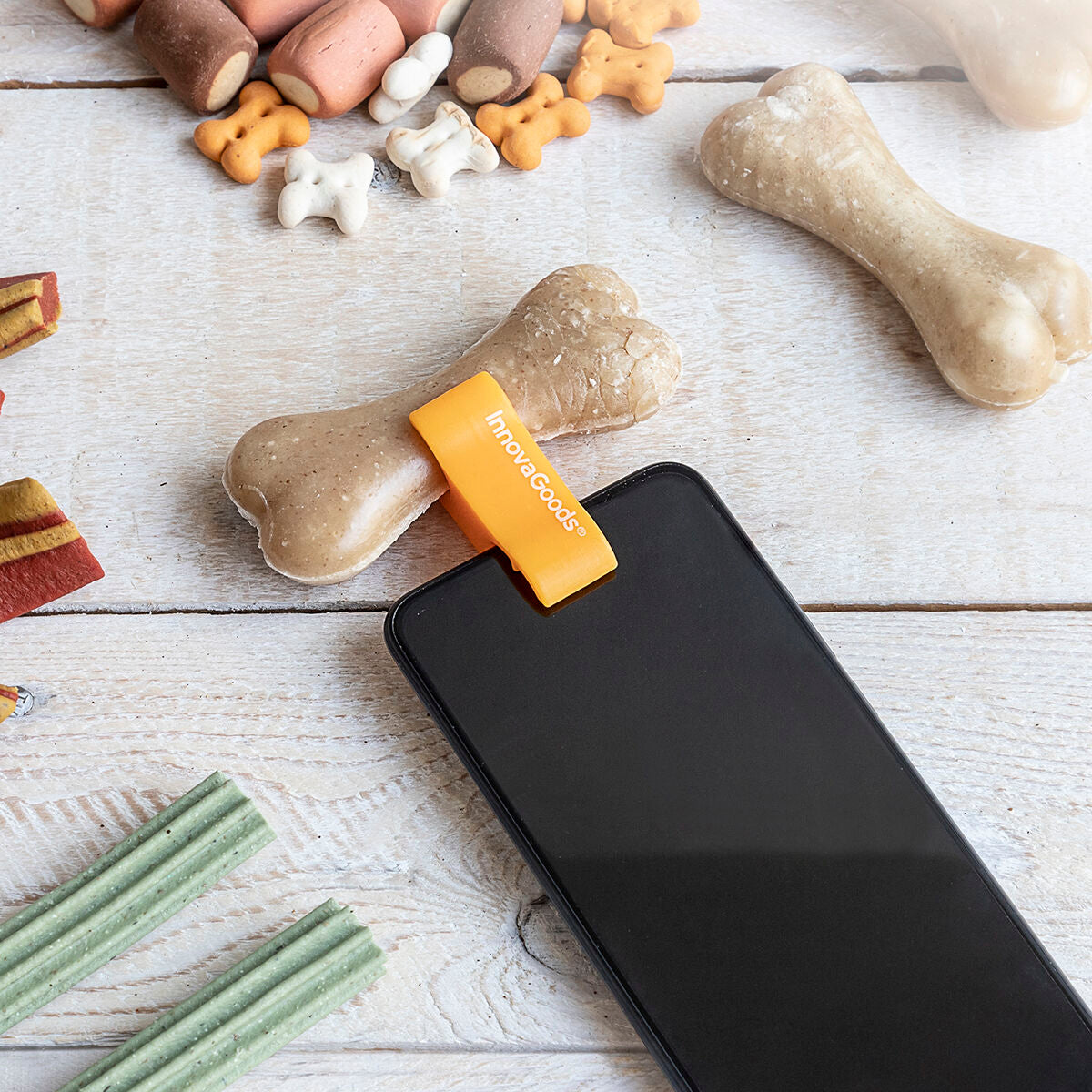 Selfie-klipsi lemmikille Pefie InnovaGoods