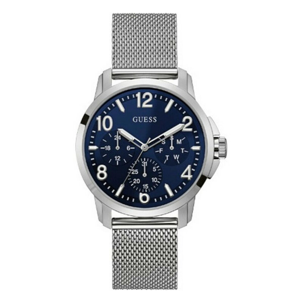 Miesten rannekellot Guess W1040G1 (Ø 43 mm)