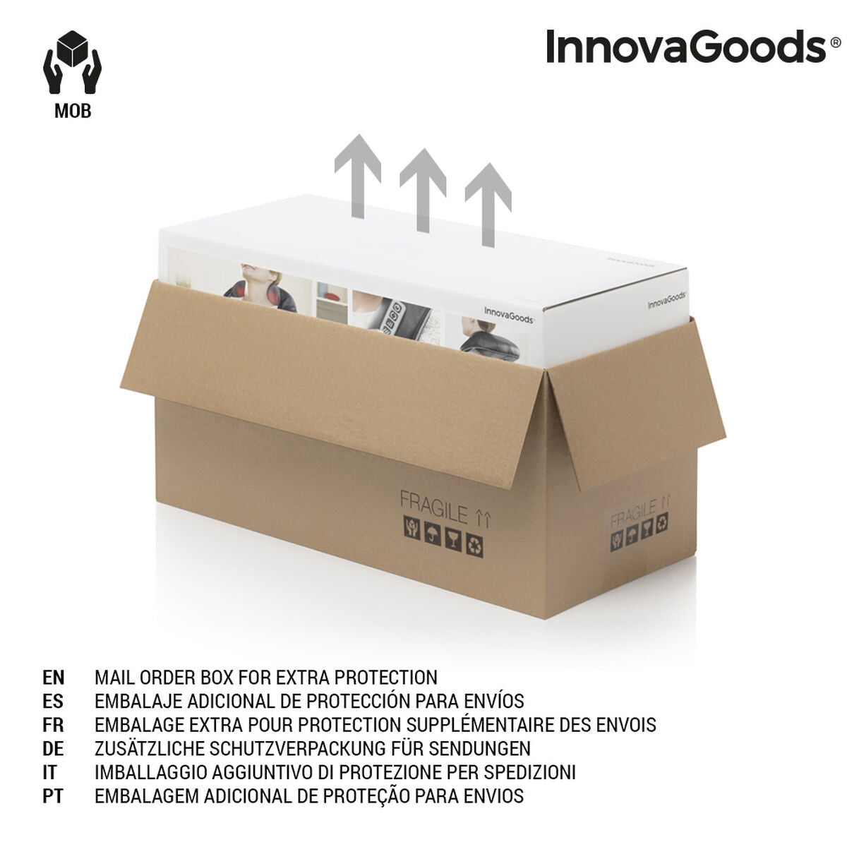 Lemmikkisuoja Autoon Petchez InnovaGoods