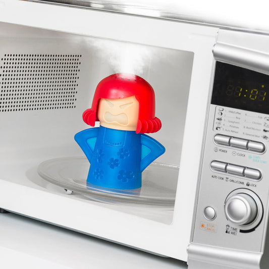 Mikroaaltouunin puhdistin Fuming Mum InnovaGoods