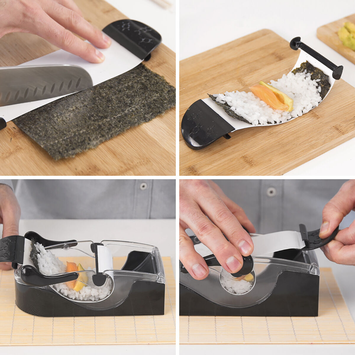 Sushi Kone Oishake InnovaGoods