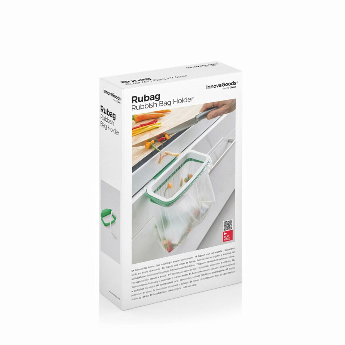 Roskapussiteline Rubag InnovaGoods