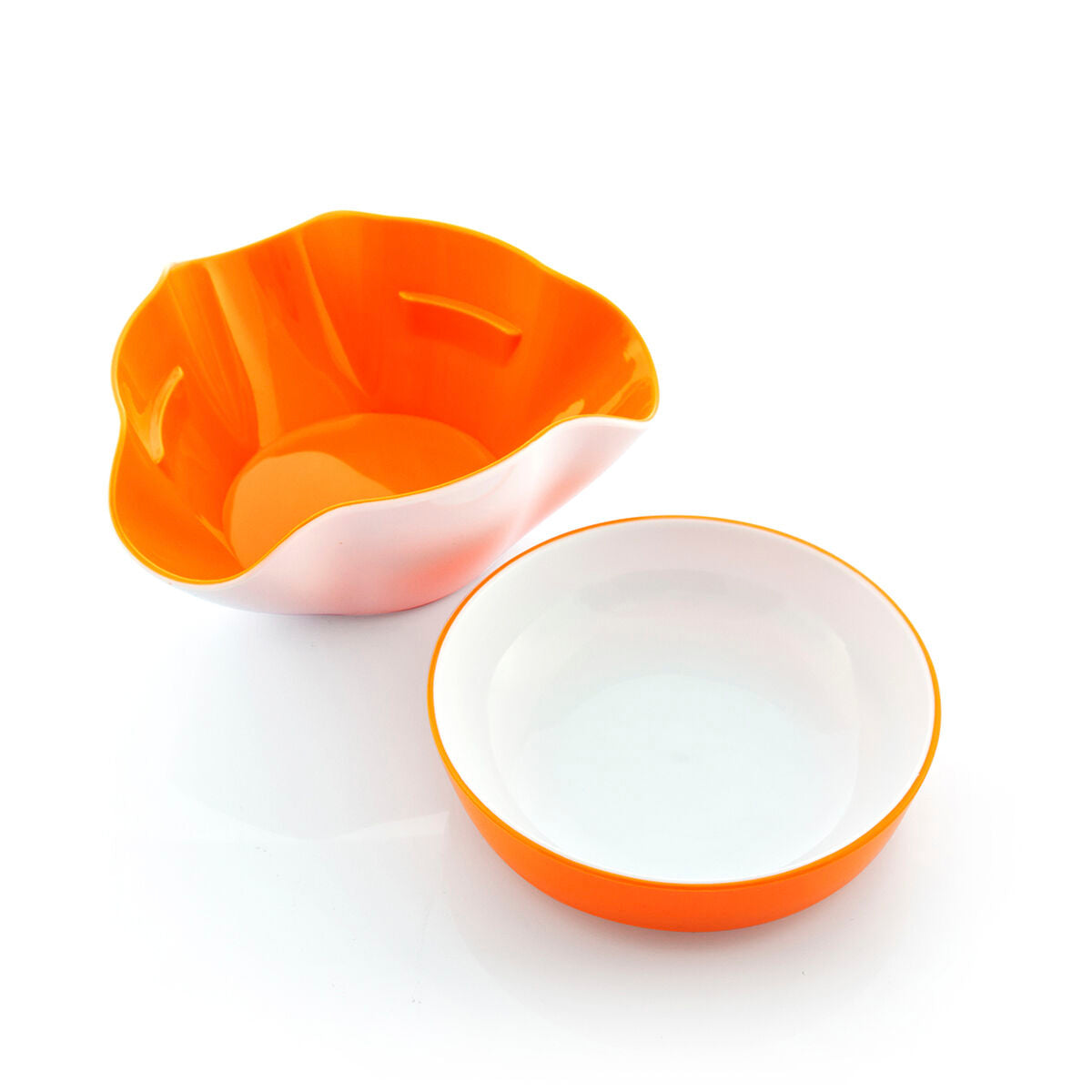 InnovaGoods 2-in-1 Snack Kulhot (2 kpl)
