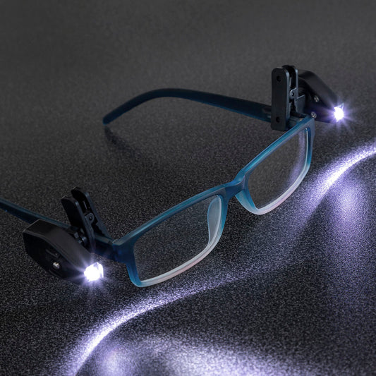 360º LED-klipsi Laseihin InnovaGoods 2 osaa