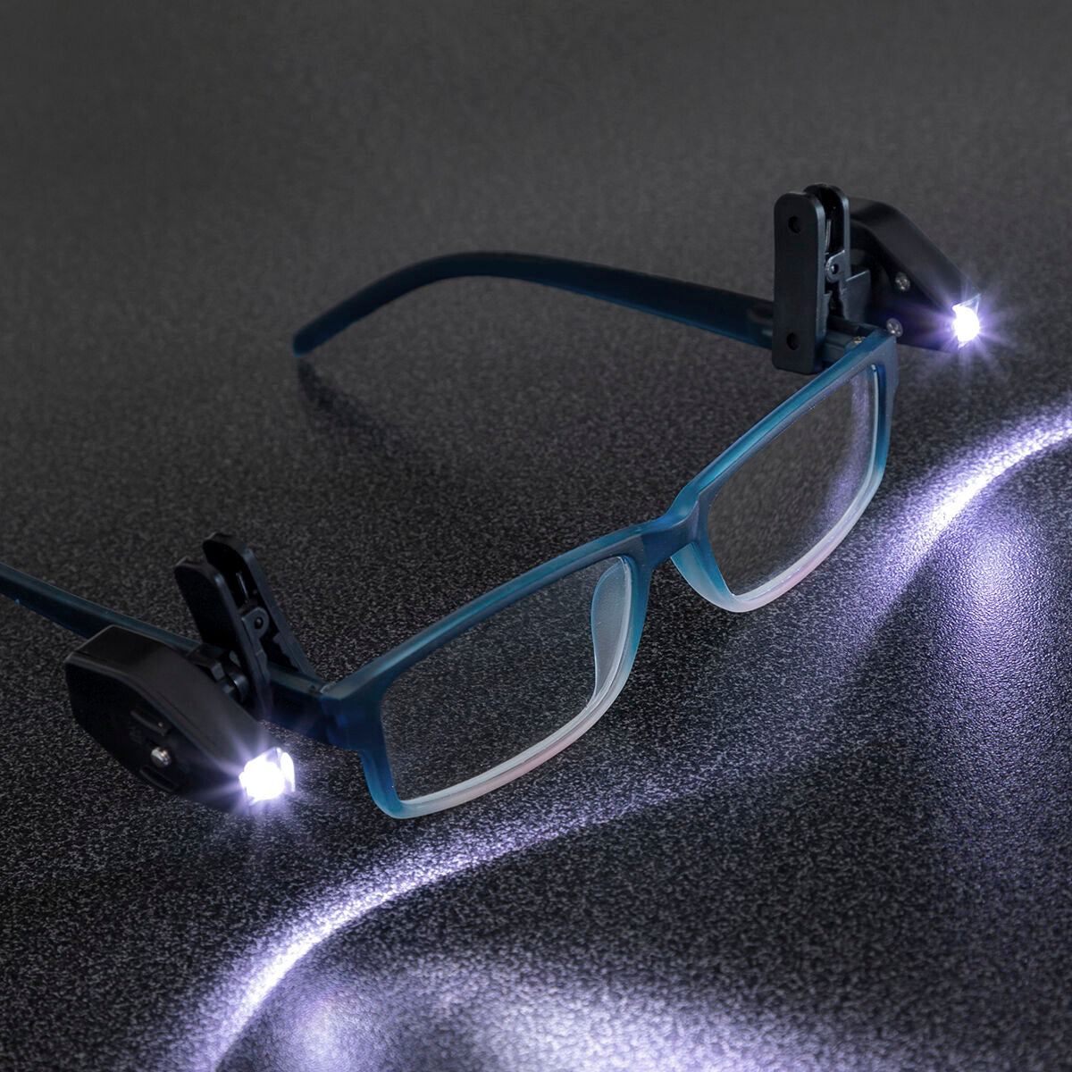 360º LED-klipsi Laseihin InnovaGoods 2 osaa