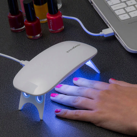 InnovaGoods UV-minikynsiuuni