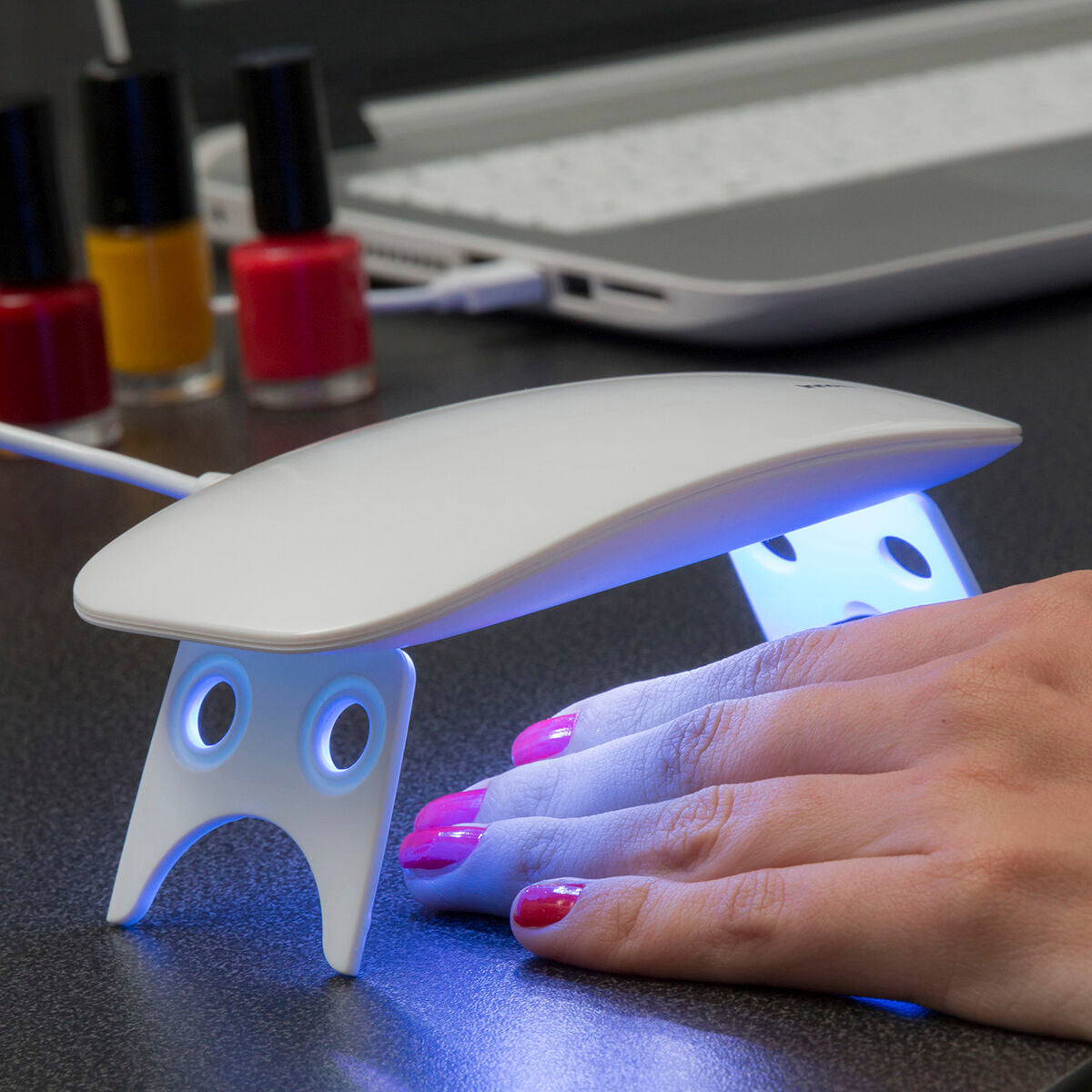 InnovaGoods UV-minikynsiuuni