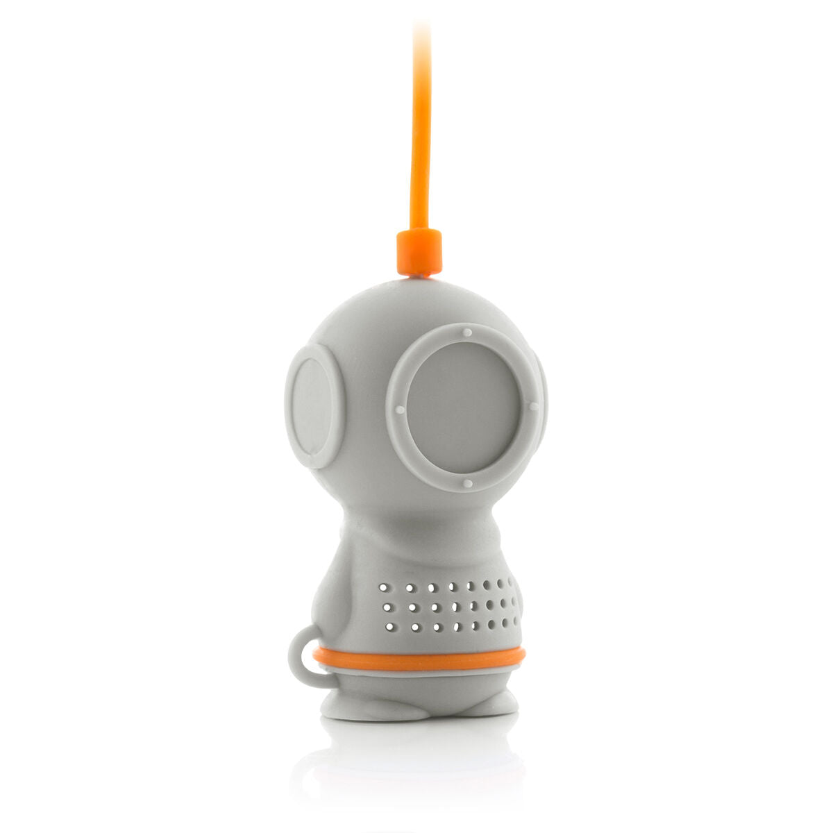 Silikoninen teen haudutin Diver·t InnovaGoods