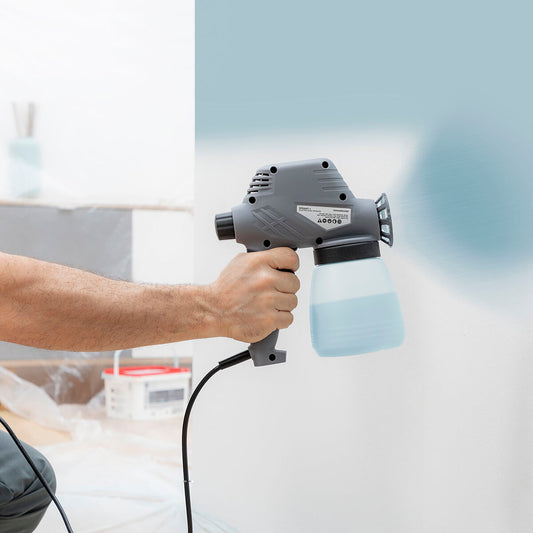Elektroninen maaliruiskupyssy Spraint+ InnovaGoods