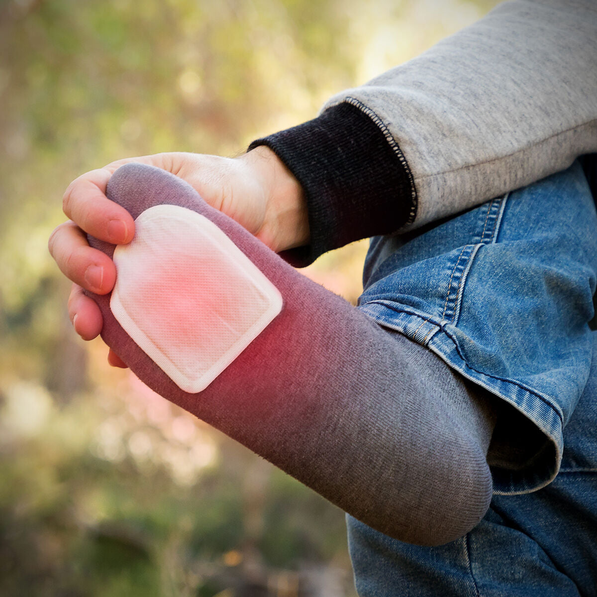 Jalanlämmittimet Heatic Toe InnovaGoods (10 Kpl pakkaus)