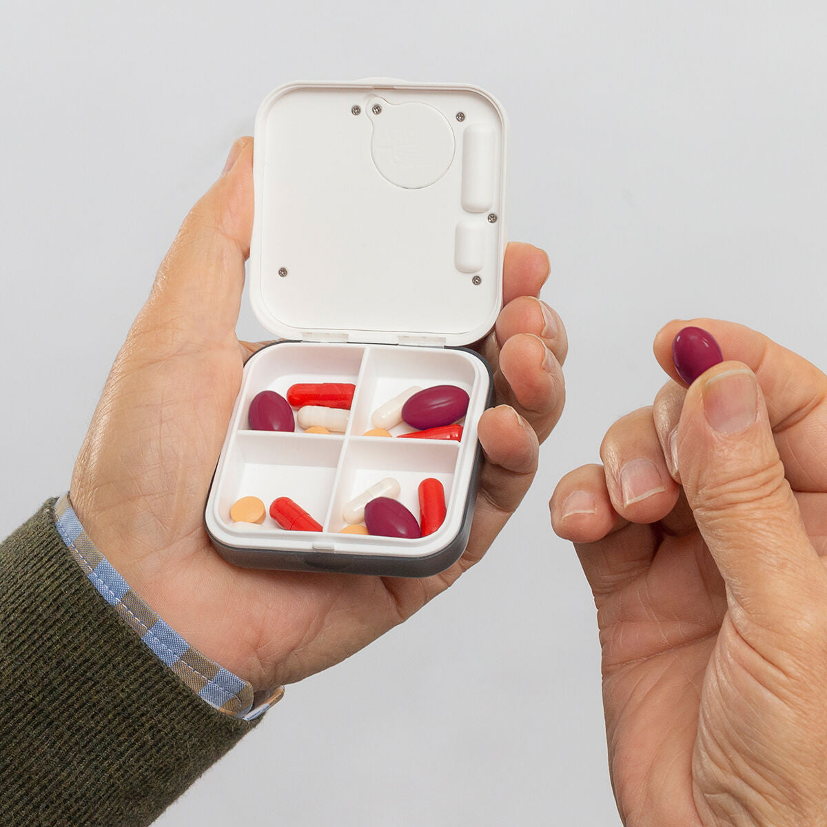 Elektroninen älypillerirasia Pilly InnovaGoods