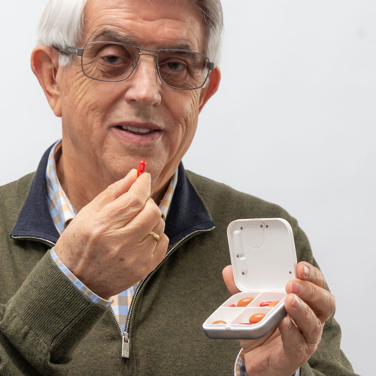 Elektroninen älypillerirasia Pilly InnovaGoods