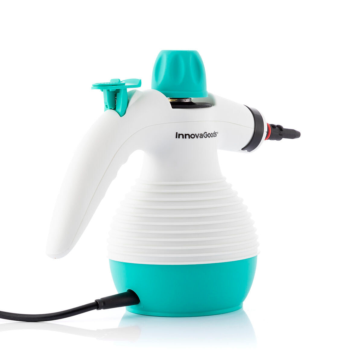 Monikäyttöinen 9-in-1 kädessä pidettävä höyrypuhdstin lisävälineillä Steany InnovaGoods 0,35 L 3 Bar 1000W