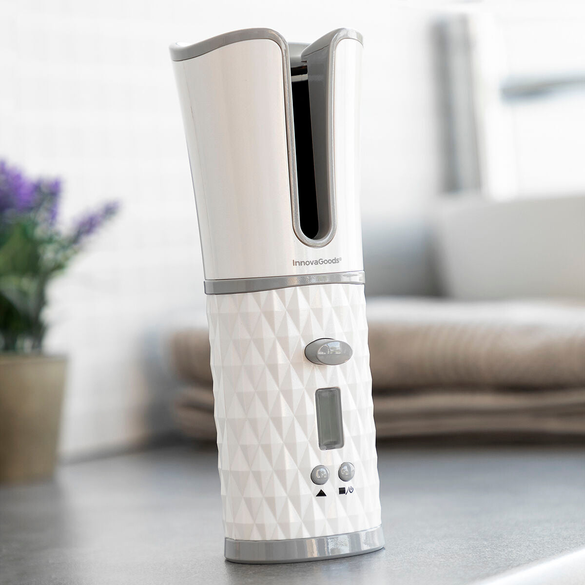 Automaattinen langaton kiharrin Suraily InnovaGoods