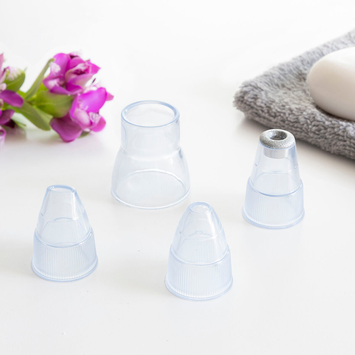 Kasvojen mustapäiden puhdistuslaite Pore·Off InnovaGoods