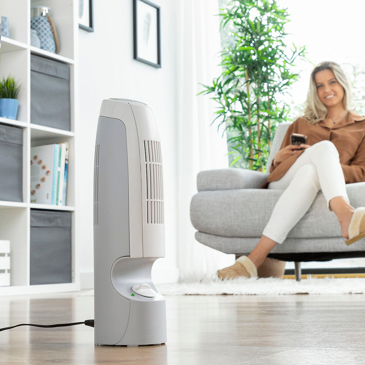 Ioninen ilmanpuhdistin Aionic InnovaGoods