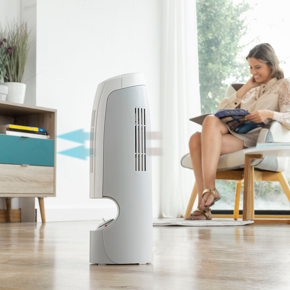 Ioninen ilmanpuhdistin Aionic InnovaGoods