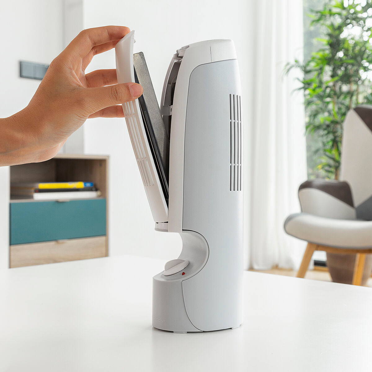 Ioninen ilmanpuhdistin Aionic InnovaGoods
