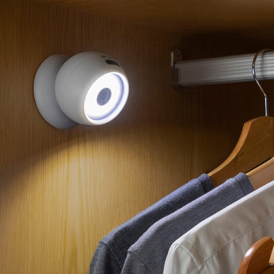 LED-valaisin liiketunnistimella Maglum InnovaGoods