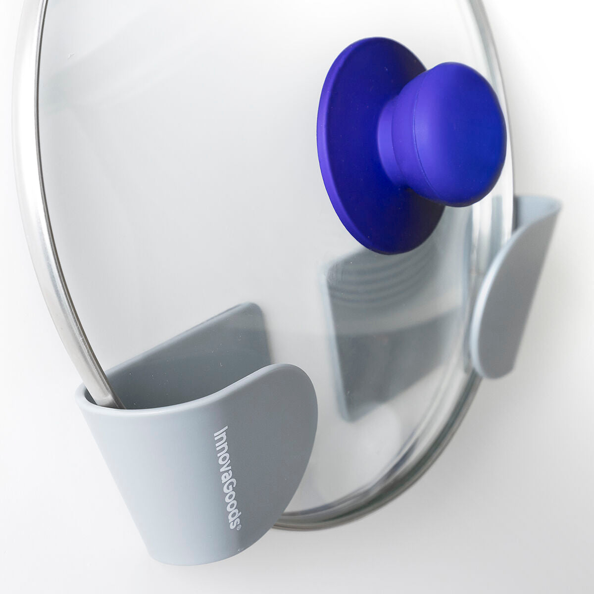 3 tarrapidikkeen setti kattilankansille Smarack InnovaGoods