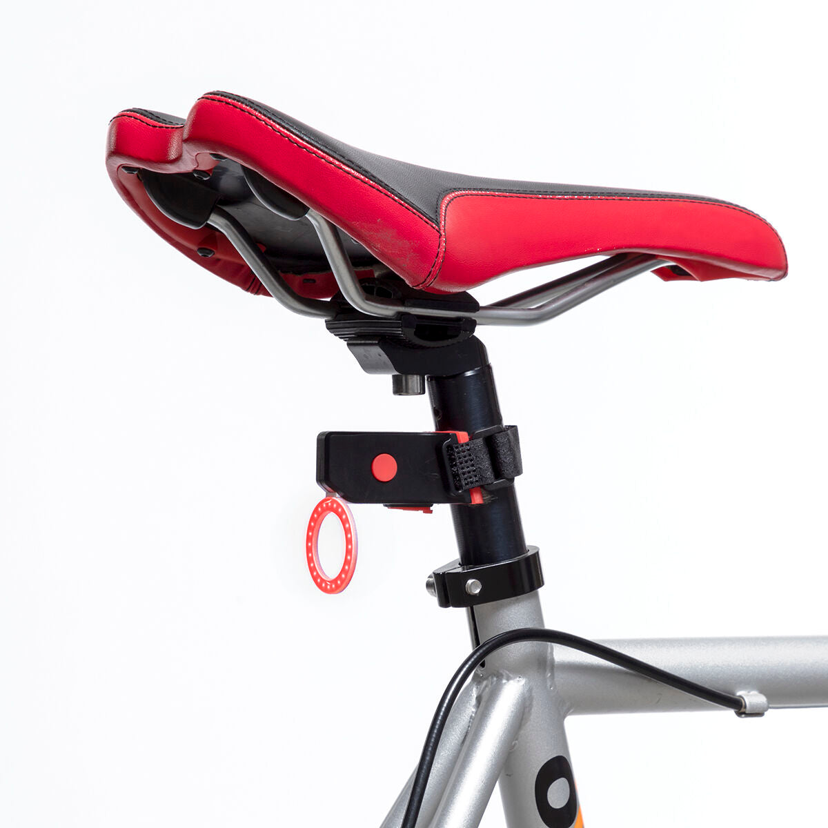 Polkupyörän LED-takavalo Biklium InnovaGoods