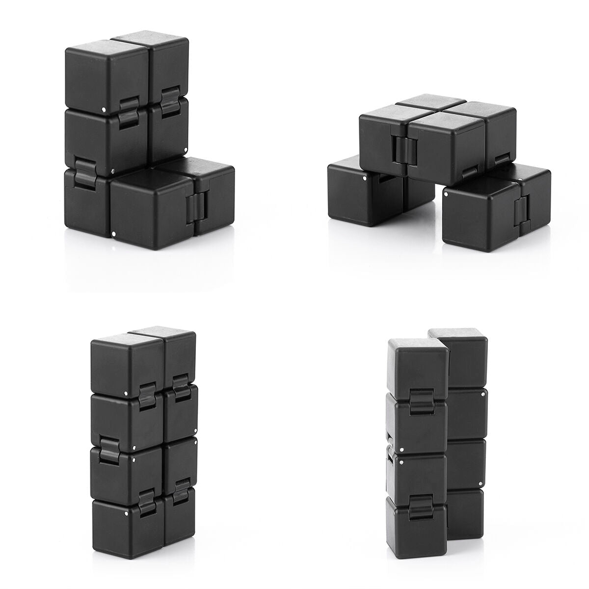 Stressiä ehkäisevä Infinity Cube Kubraniac InnovaGoods