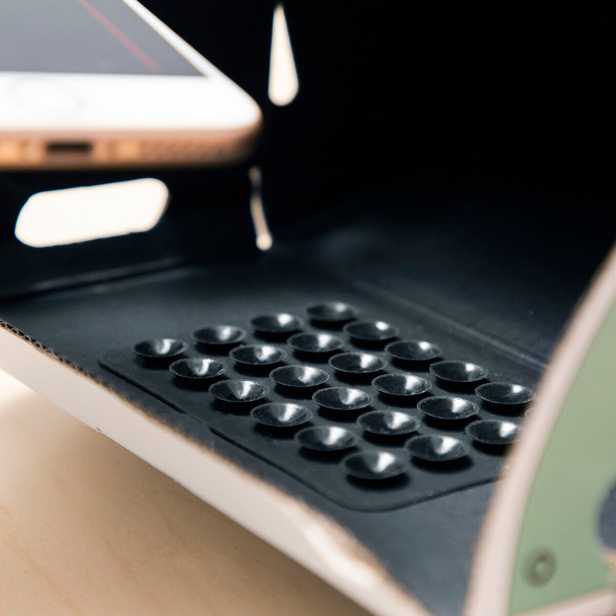 Vintage-projektori älypuhelimelle Lumitor InnovaGoods