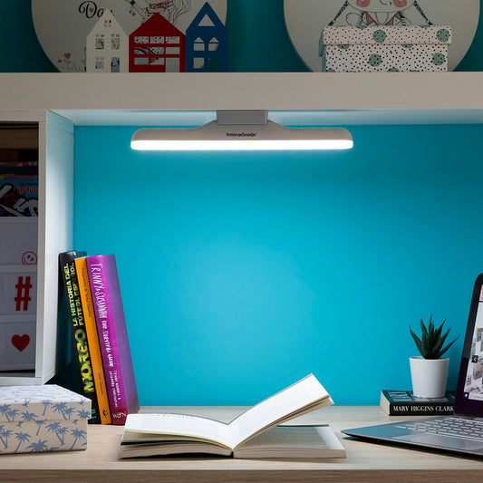 2-in-1 ladattava magneettinen LED-lamppu Lamal InnovaGoods