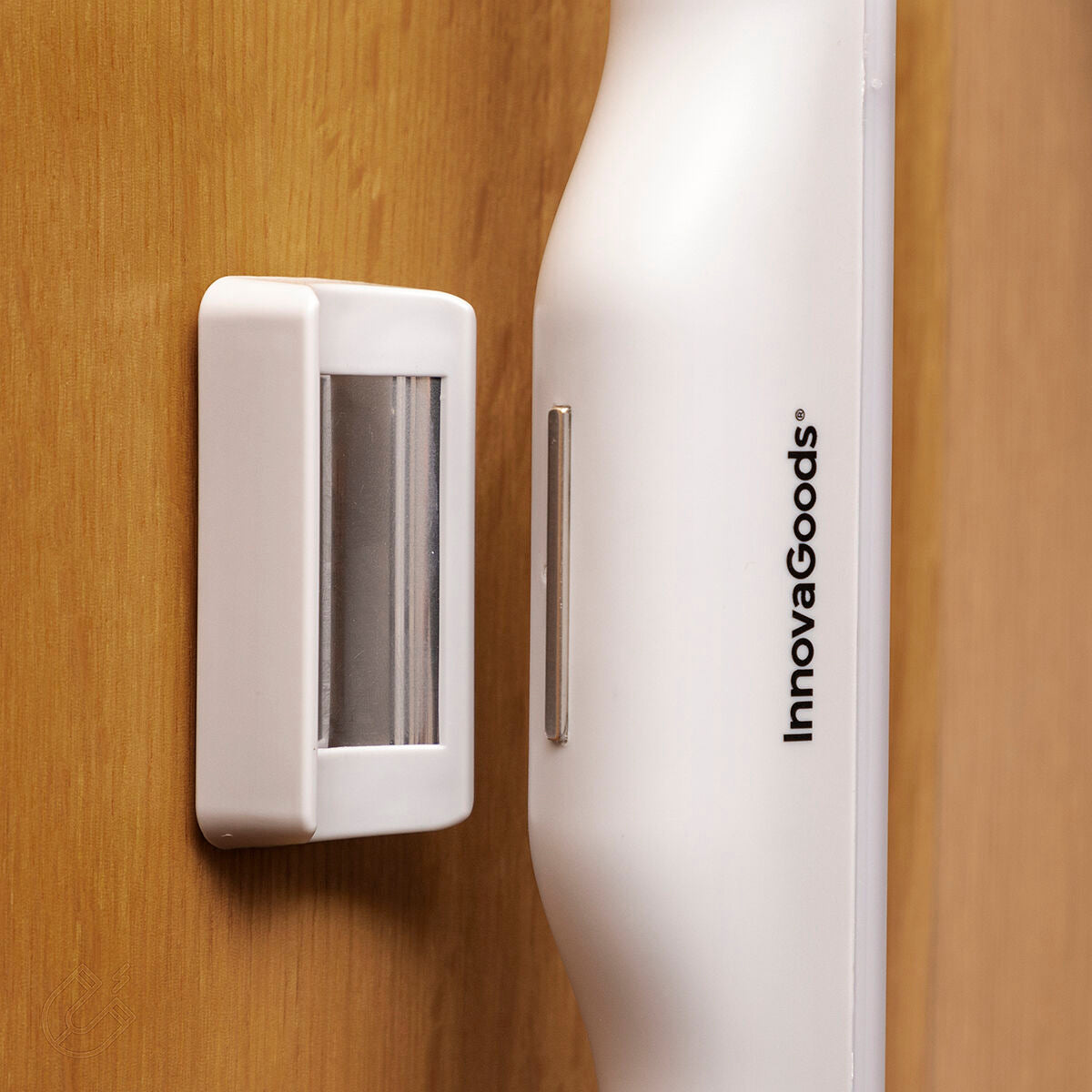 2-in-1 ladattava magneettinen LED-lamppu Lamal InnovaGoods